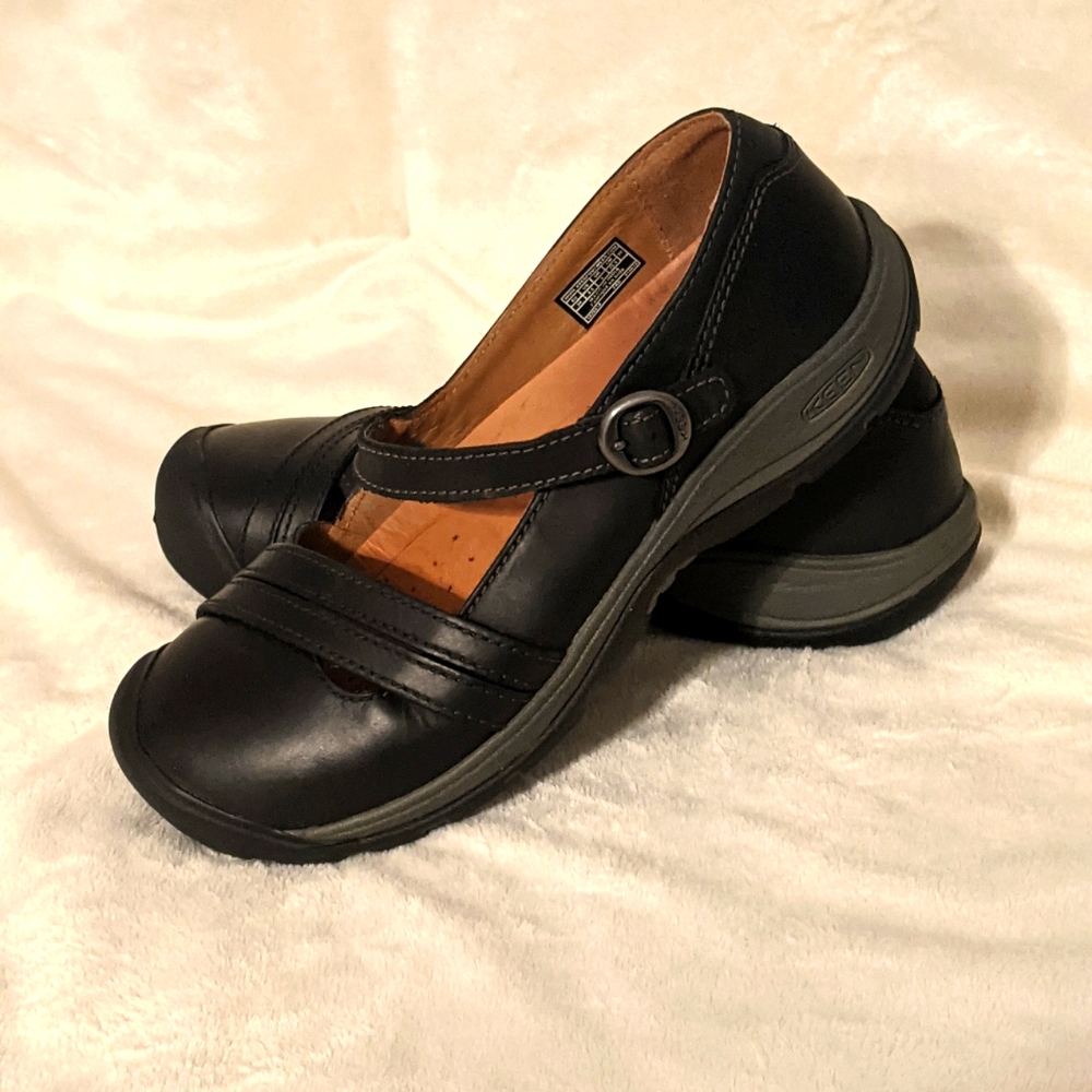 KEEN Presidio II Black